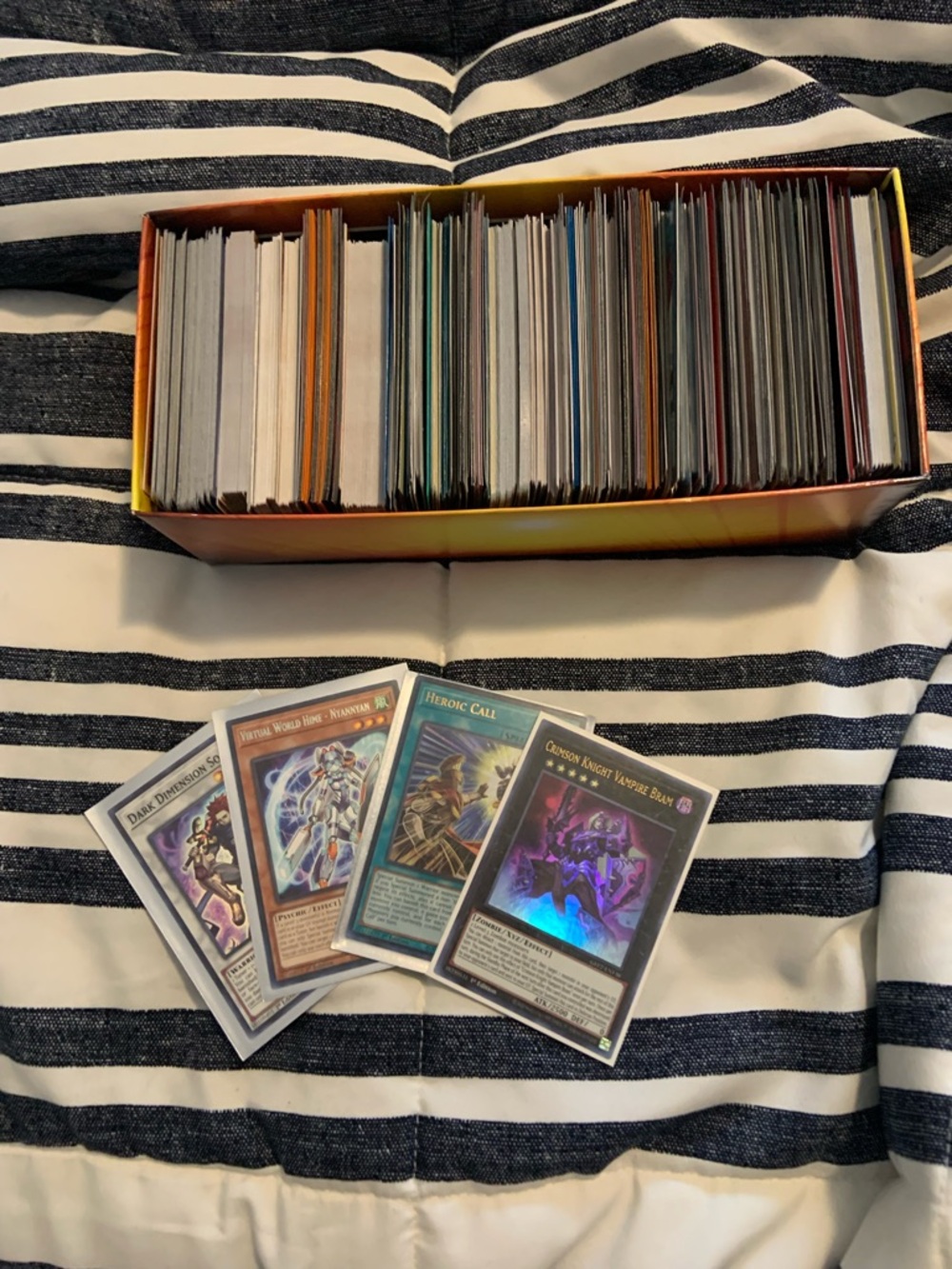 YuGiOh bulk
